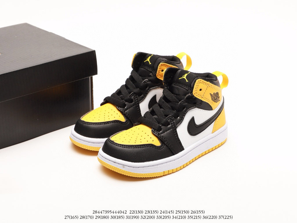 Joe 1 " white, yellow"