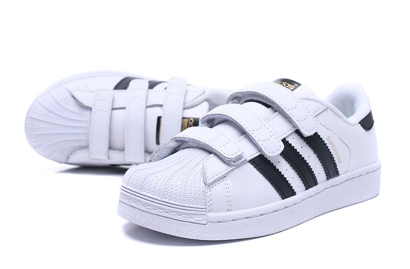 Adidas Gold Label Shell Head High Quality" white, black"
