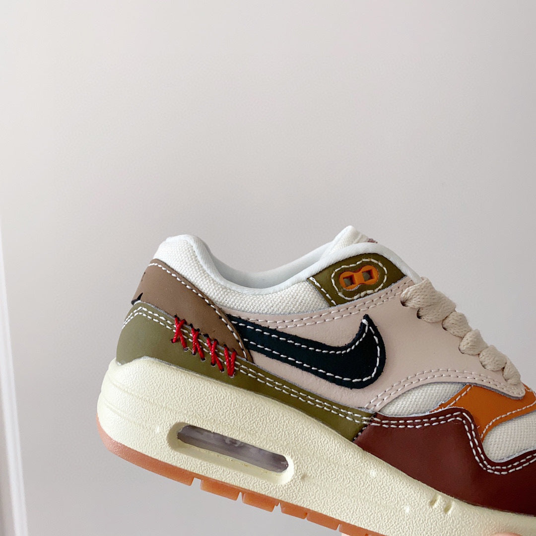 Nike co-branded children's air cushion