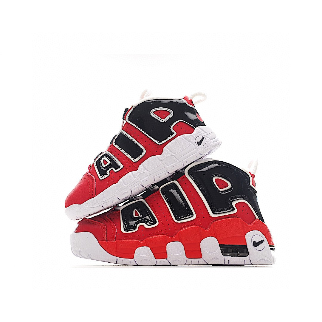 Pippen basketball shoes" Red"