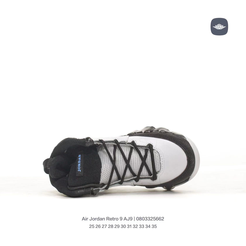 Joe 9 children's shoes" white, black"
