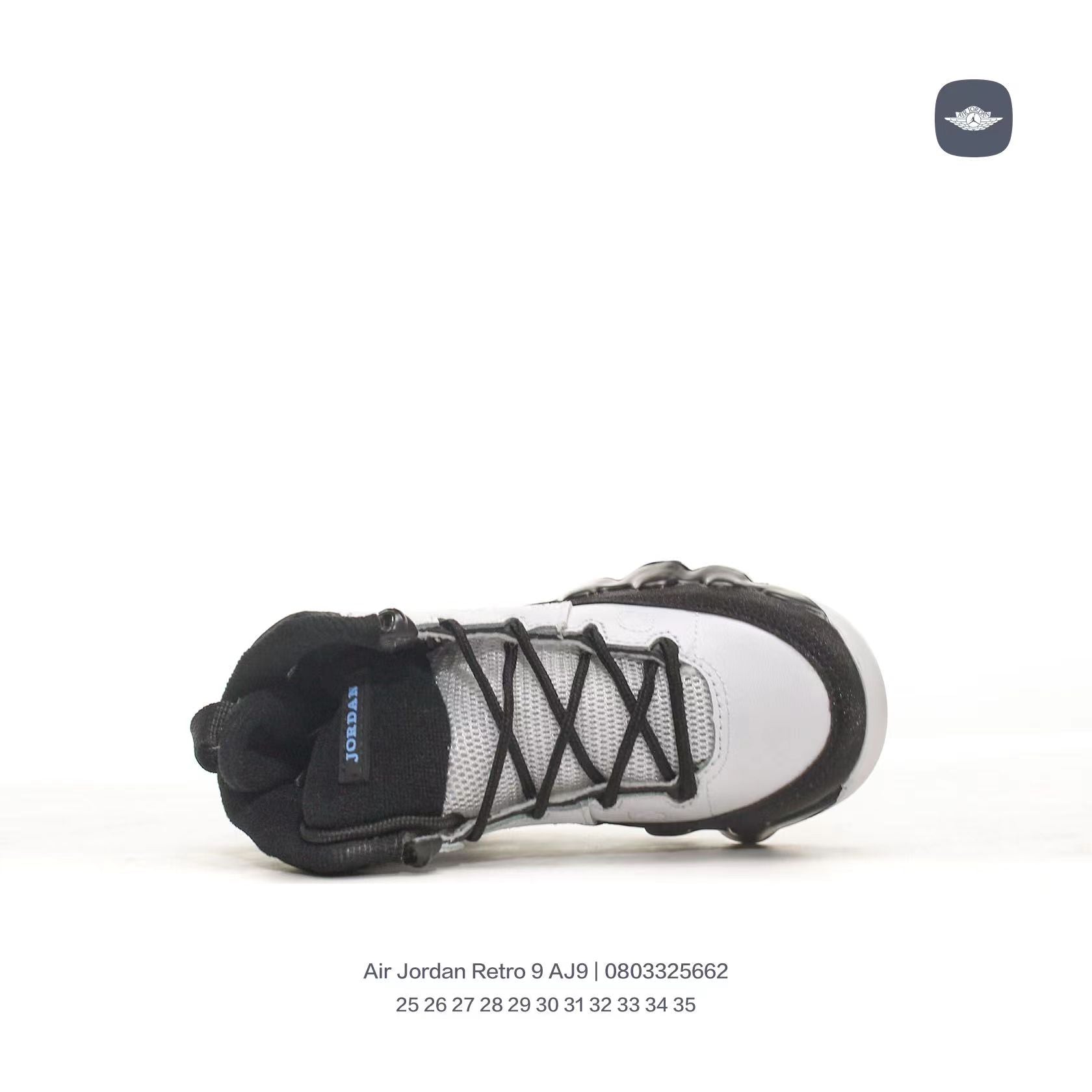 Joe 9 children's shoes" white, black"