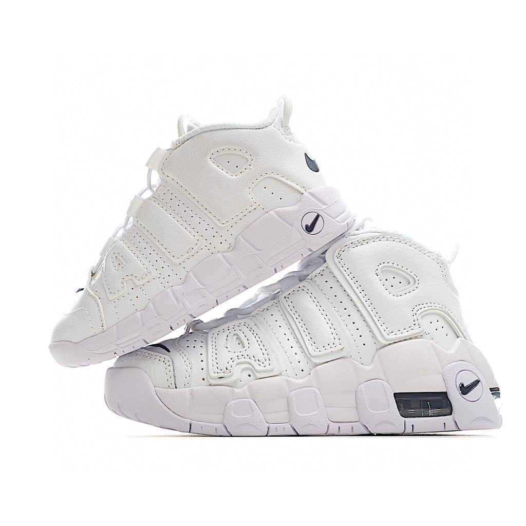 Pippen basketball shoes" white"