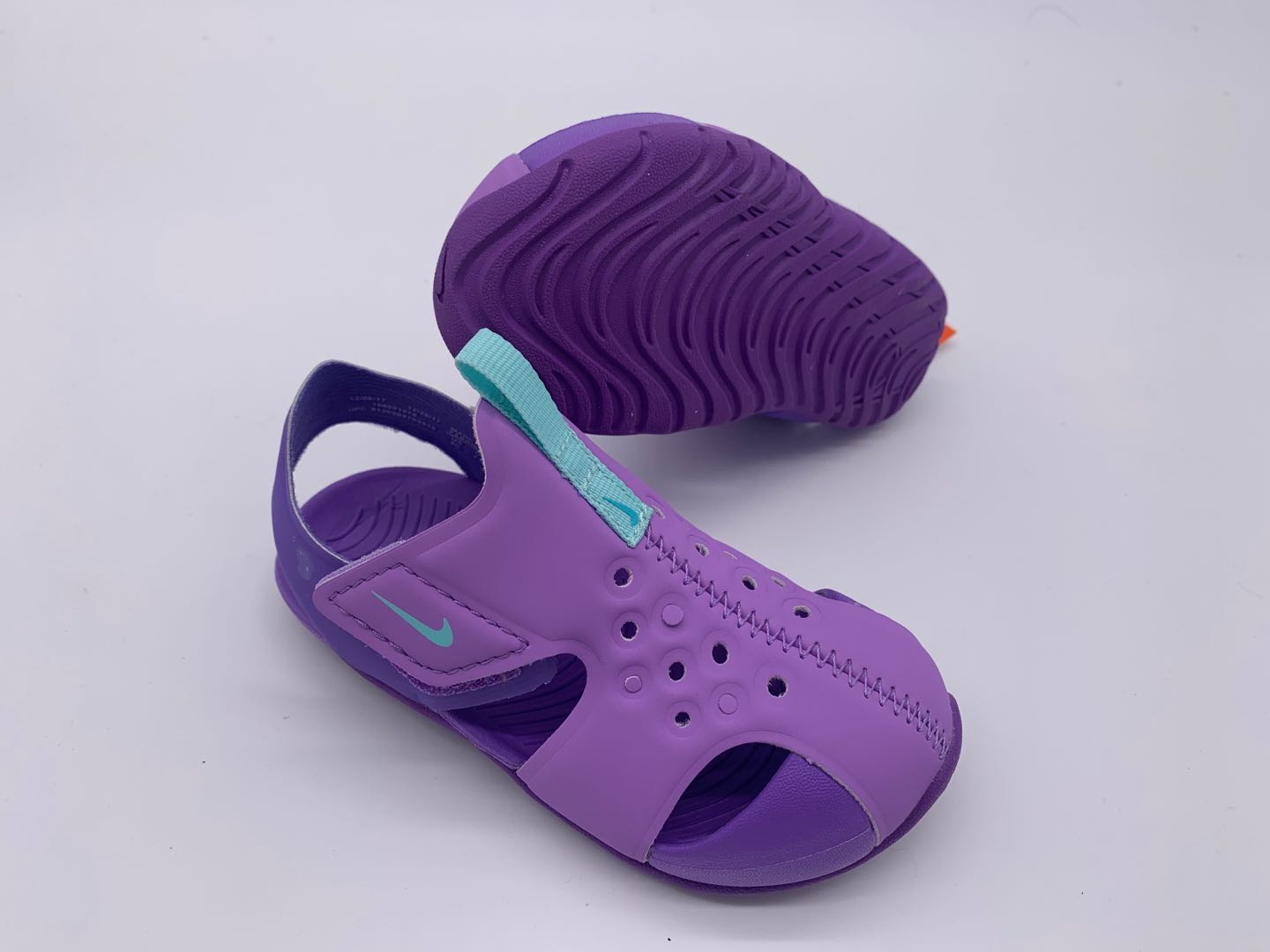 Nike Crocs " Purple"