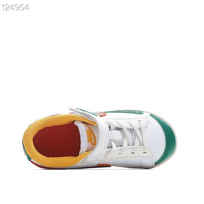 Trail Blazers low-top