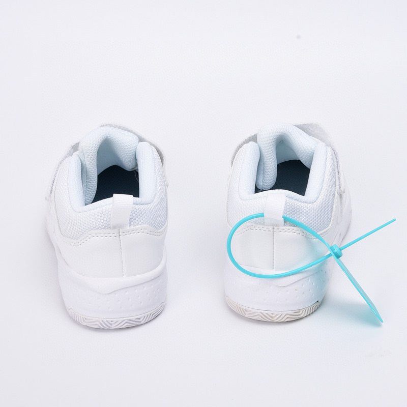 Jordan 3 blue sneakers 607" white"