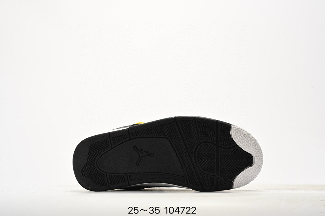 Joe 4 air cushion high quality children's shoes " gray"