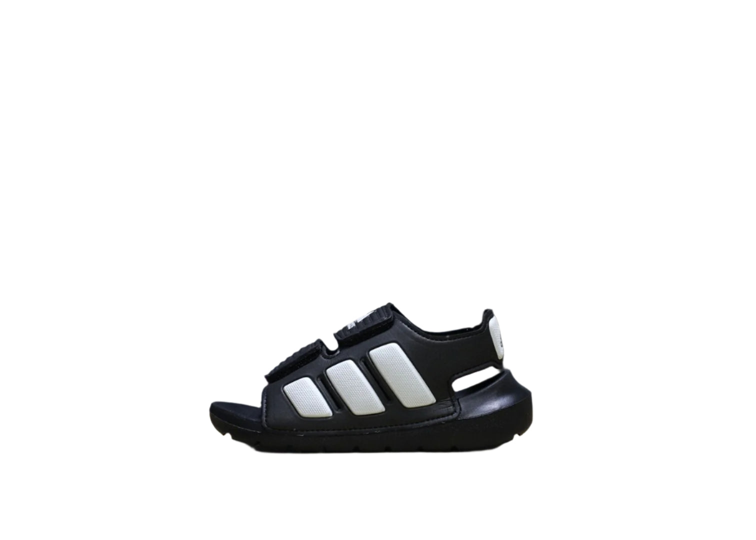 ADIDAS SLIDA Adidas series wear beach sports sandals slippers" black'