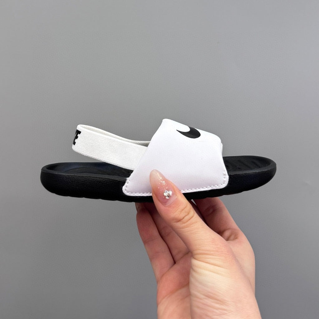 Nai K cute sandals available" black, white"