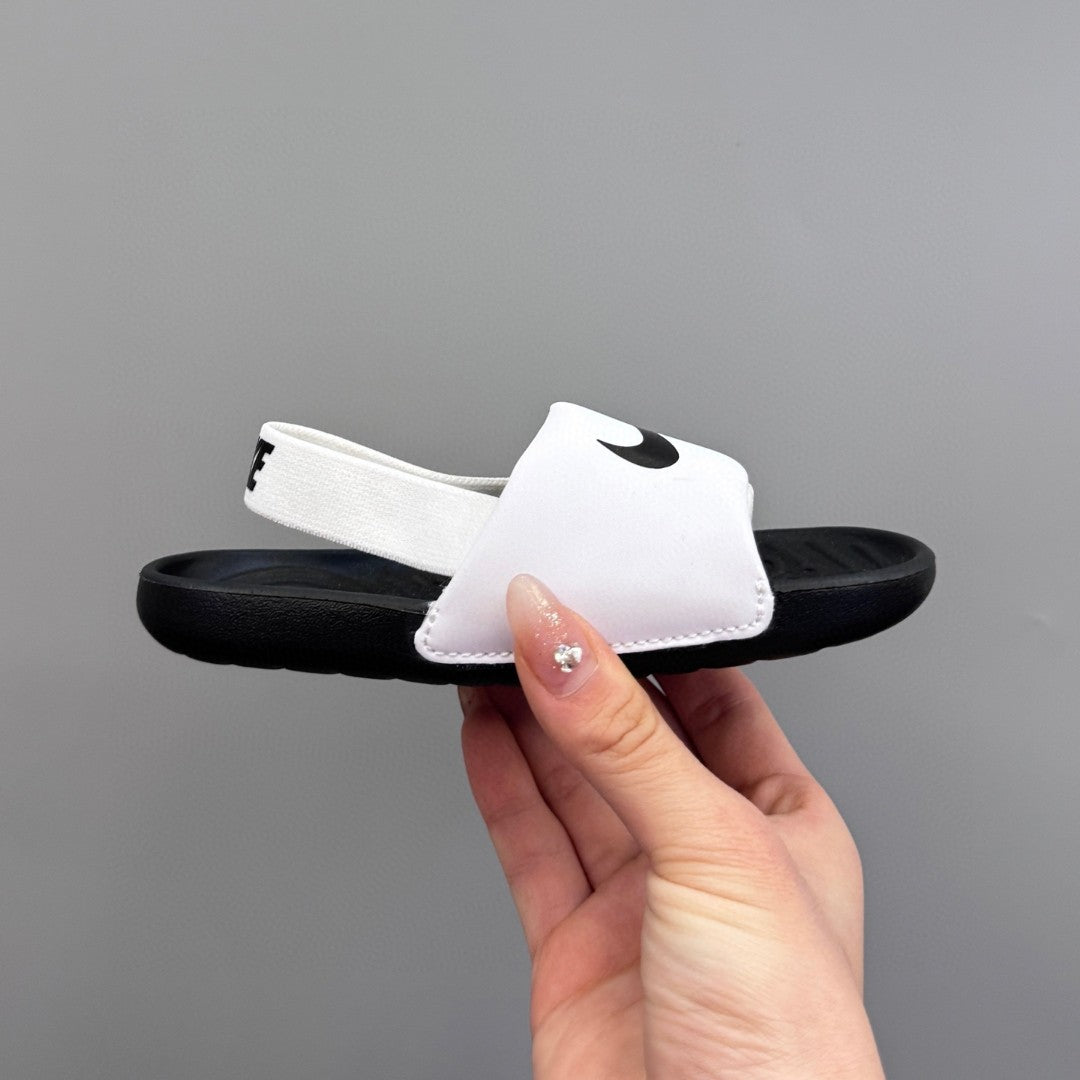 Nai K cute sandals available" black, white"