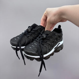 Nike AIR MAX plus full-length air cushion children's sports shoes