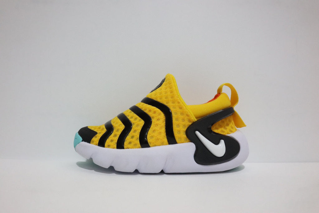Caterpillar third generation mesh slip" Yellow"