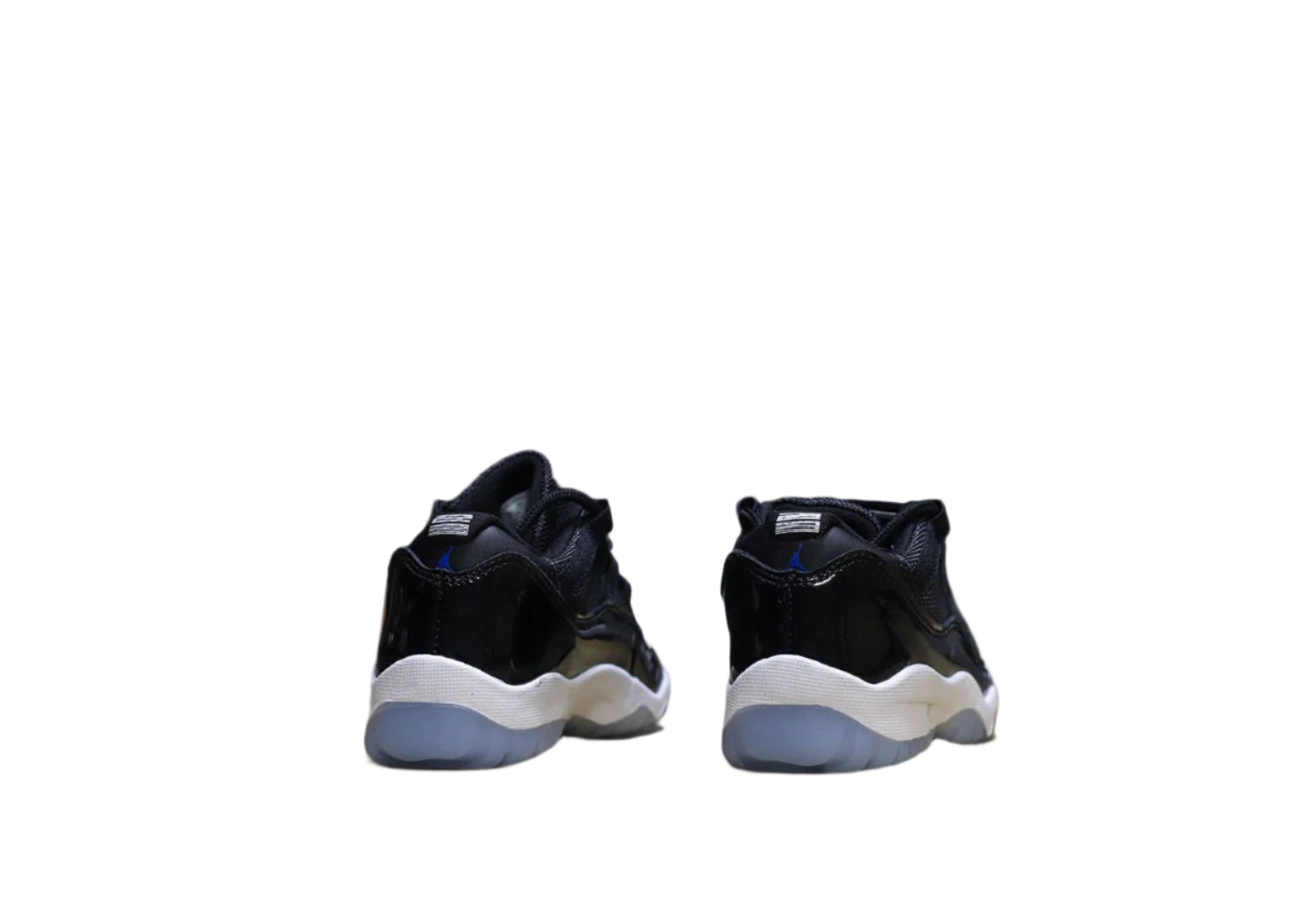 Joe 11 low-top children's shoes" black, blue"
