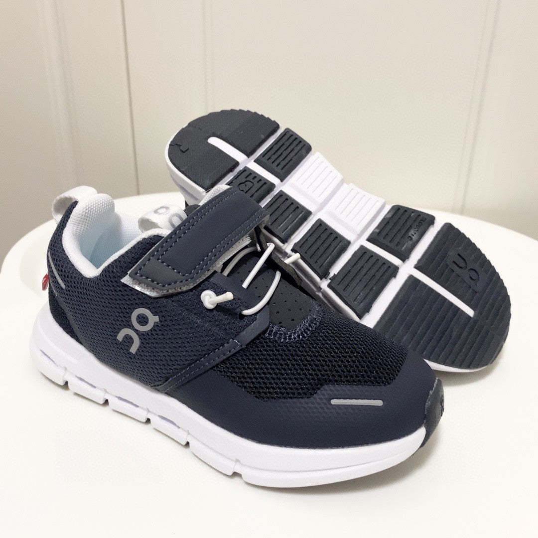 On Angpao Velcro Elastic Band "navy blue"