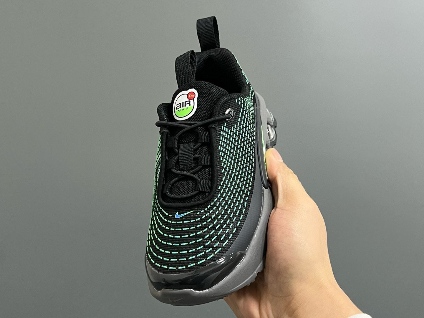 Nike's new DN air cushion children's shoes