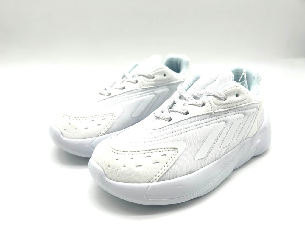 Adidas latest children's dad shoes "white"