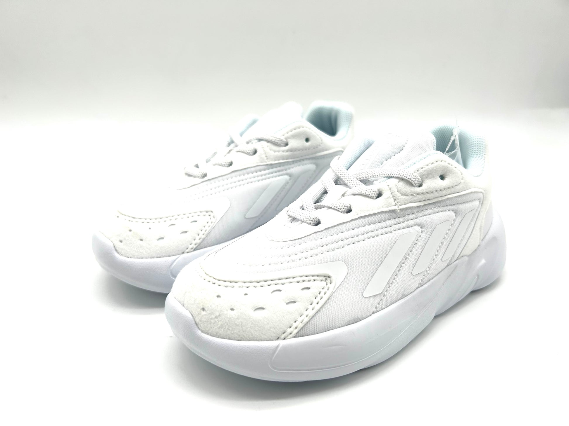 Adidas latest children's dad shoes "white"