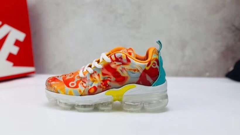 Nike Air VaporMax Plus TN Steam Air Cushion Jogging