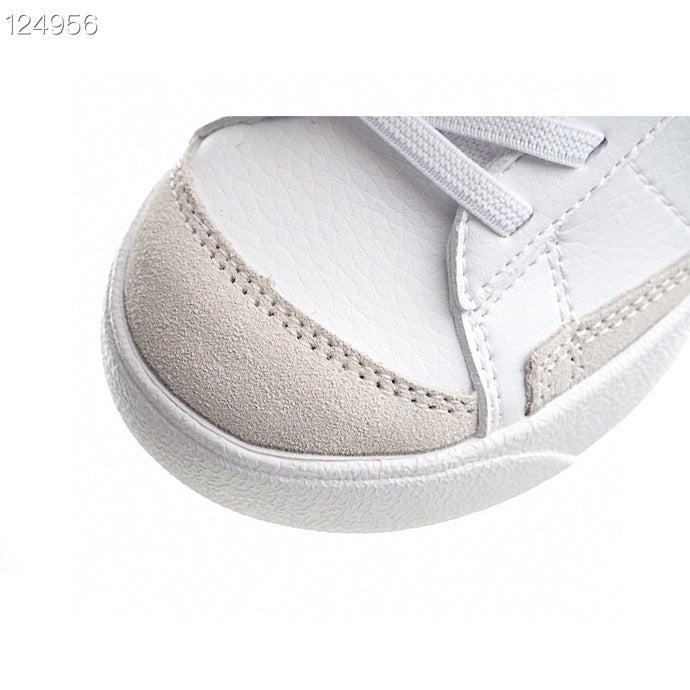 Trail Blazers low-top " white"