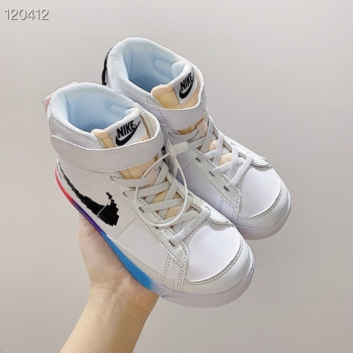 NK Trail Blazers mid-cut " white"