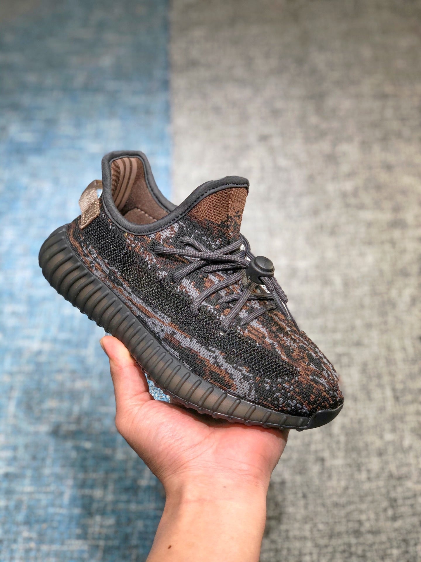 Coconut 350V2 really explosive children's shoes" black, brown"