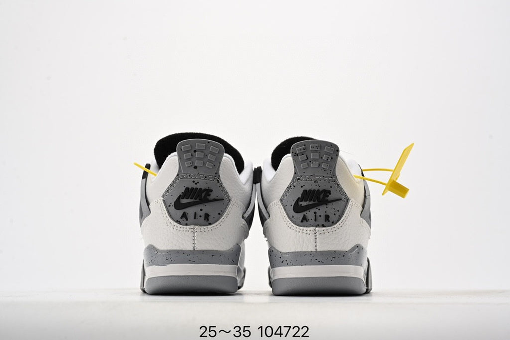 Joe 4 air cushion high quality children's shoes " white"