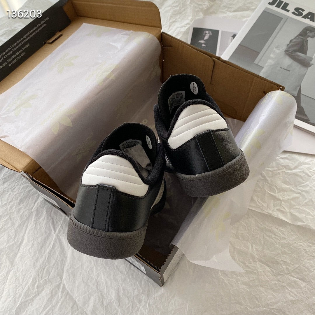 Dexun co-branded children's sneakers" black"