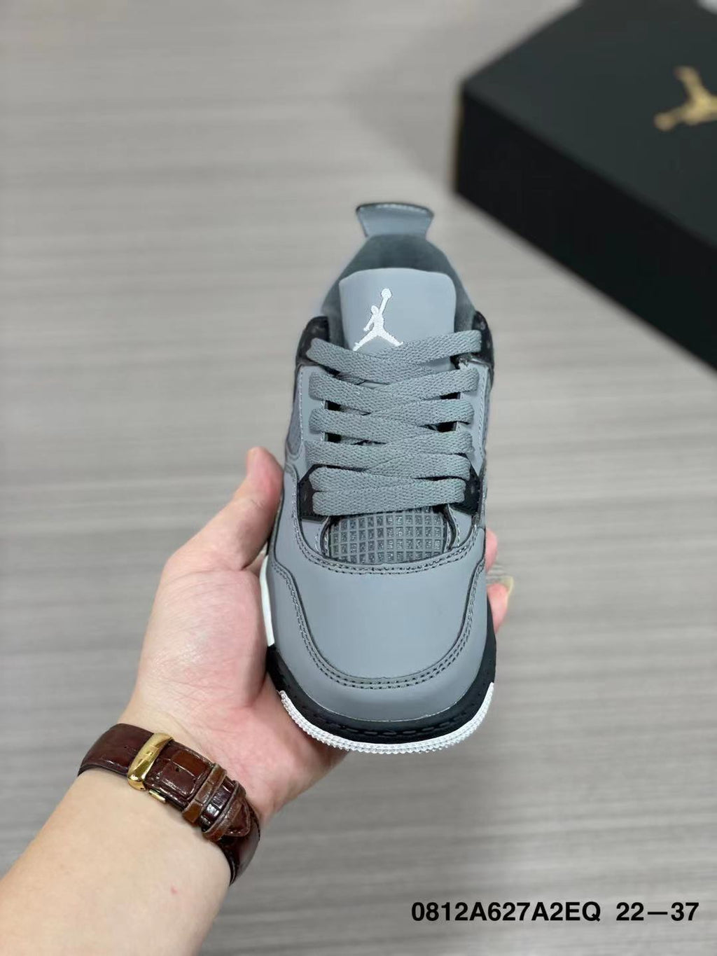 Joe 4 head level" gray"