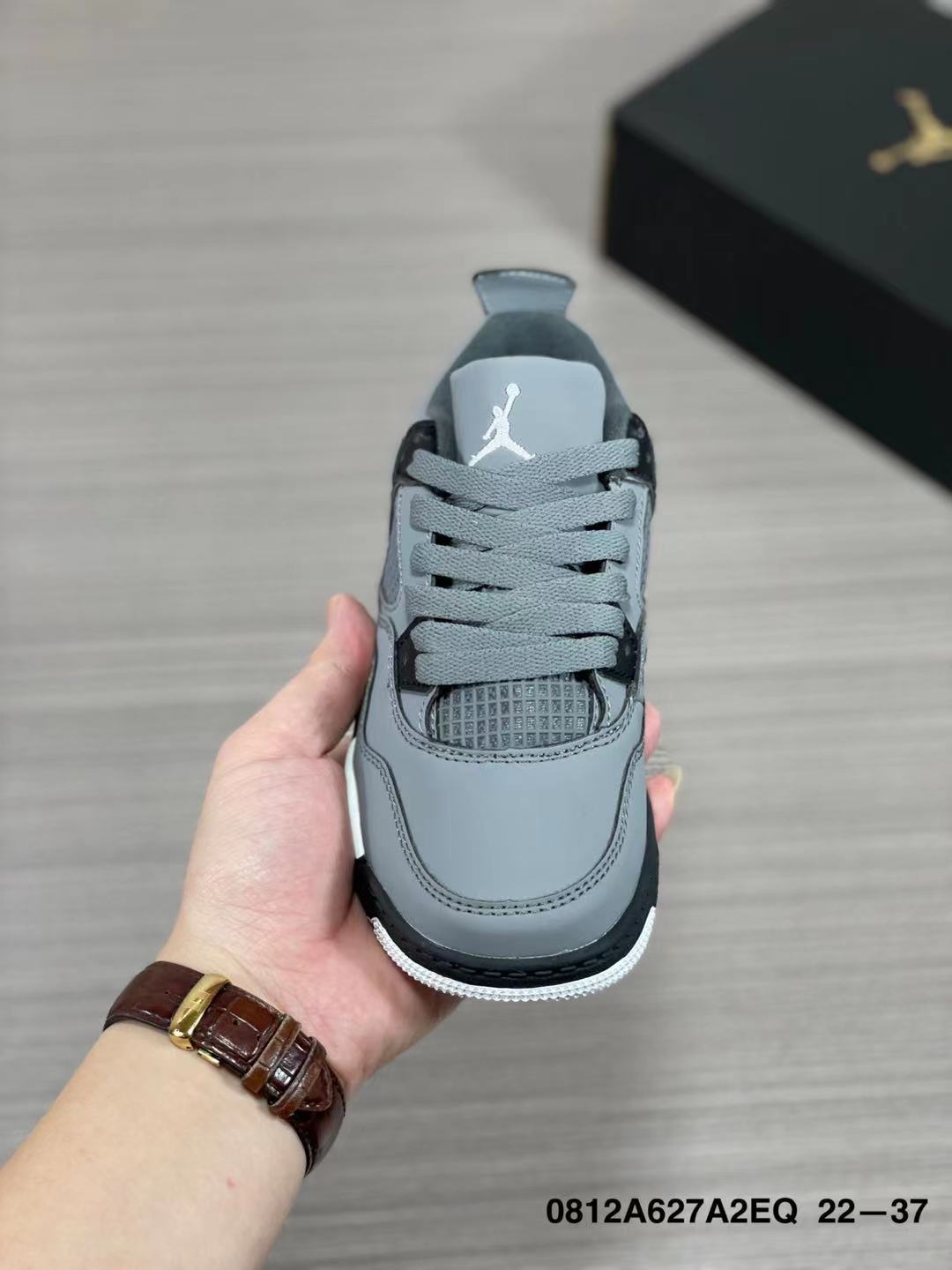 Joe 4 head level" gray"