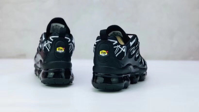 Nike Air VaporMax Plus TN Steam Air Cushion Jogging