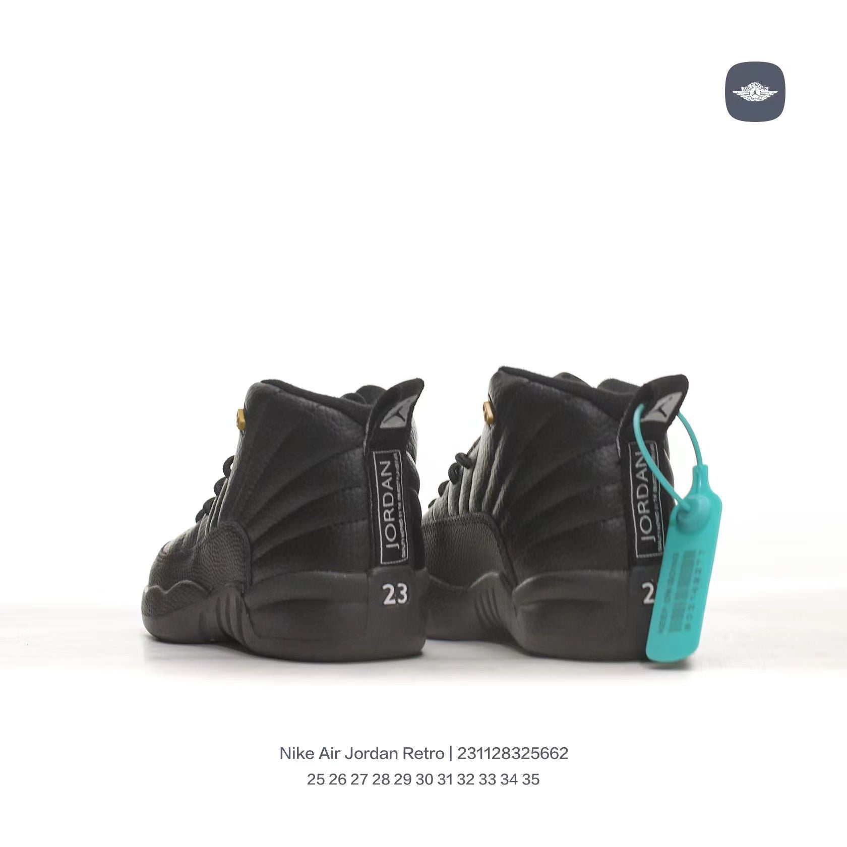 Joe 12 children's shoes" black"