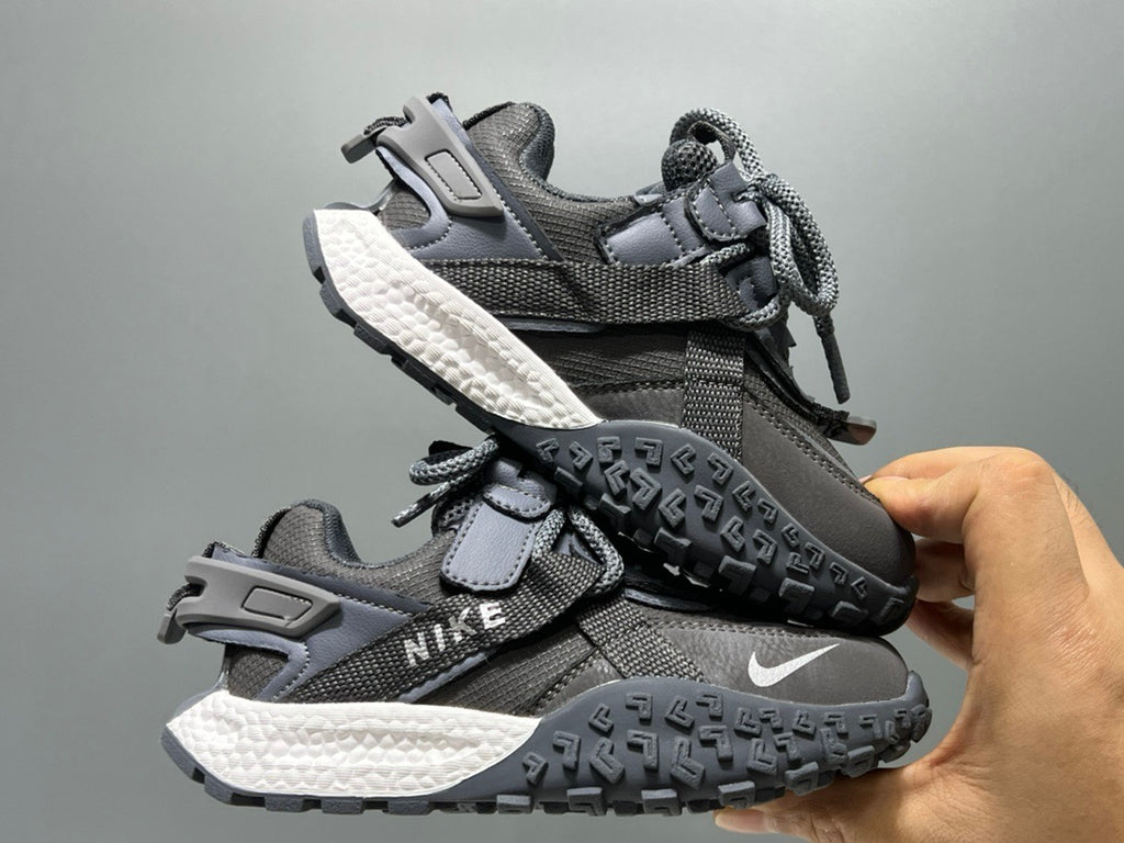 Nike's new tire-soled Velcro children's shoes