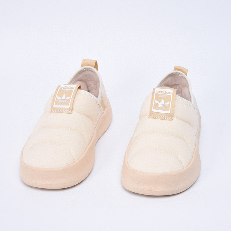Adidas slip-on shoes" pink"