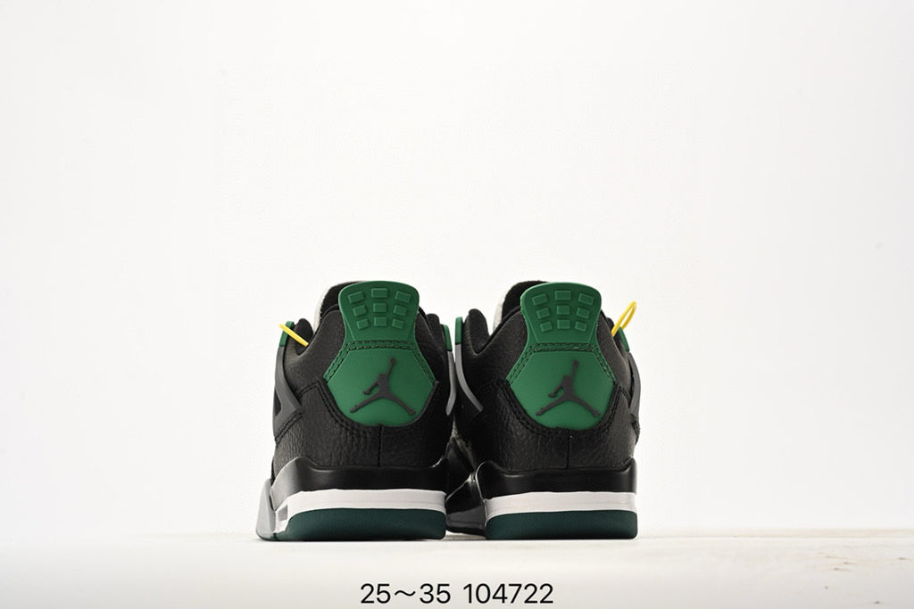 Joe 4 air cushion high quality children's shoes " black"