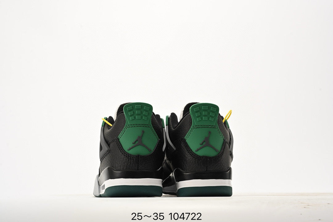 Joe 4 air cushion high quality children's shoes " black"