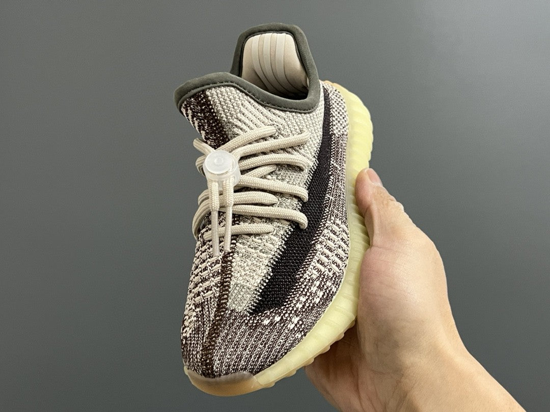 Coconut 350V2 really explosive children's shoes" dark beige"