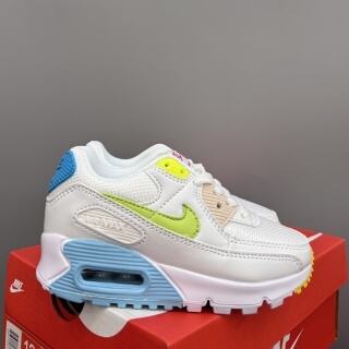 Nike MAX90 air cushion" white, blue"