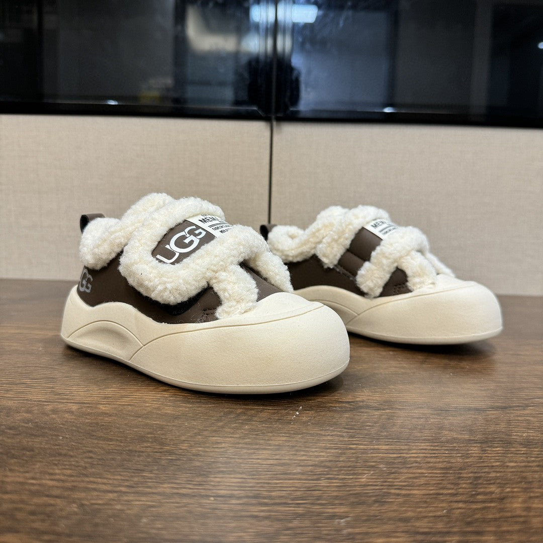 casual shoes " brown"
