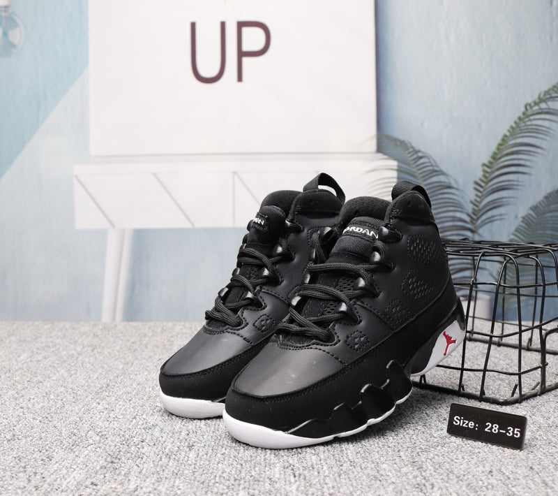 Jordan 9 children's shoes" several color"
