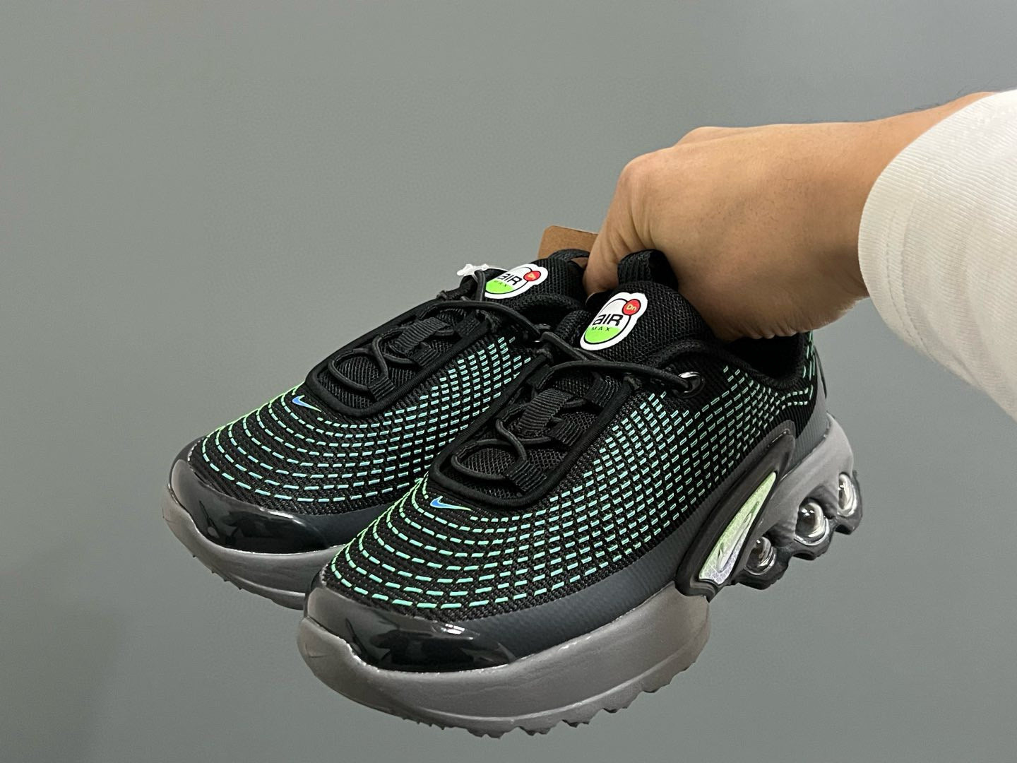 Nike's new DN air cushion children's shoes