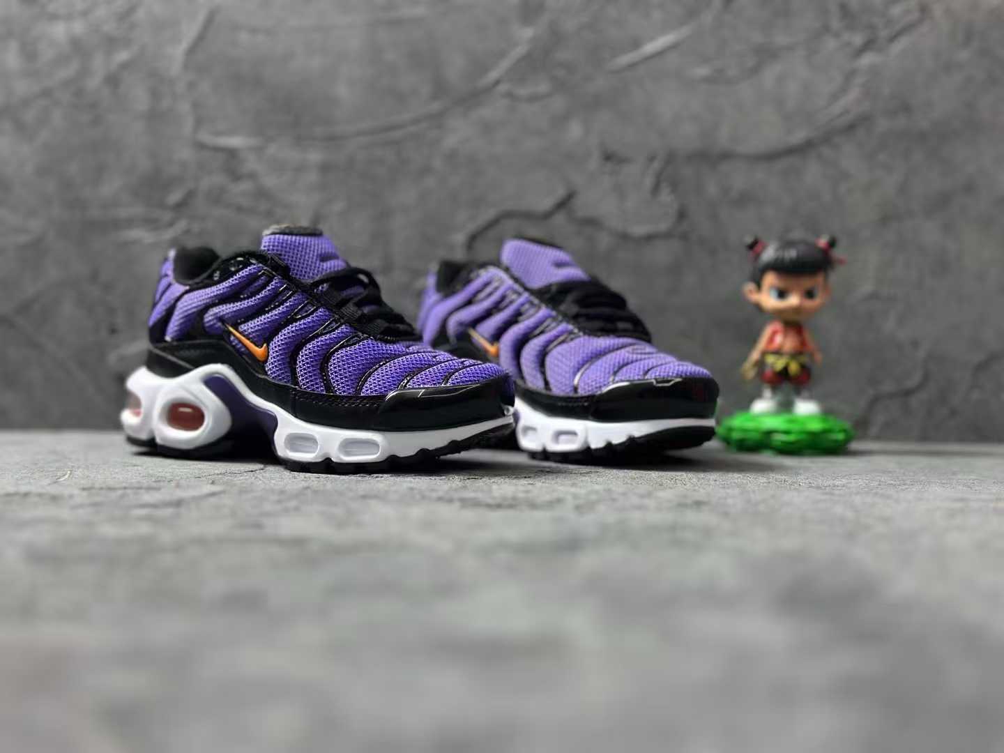 Nike Air Max Plus running shoes " Blue"