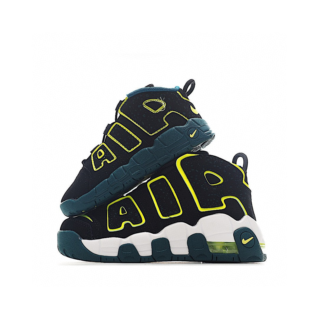 Pippen basketball shoes" black"