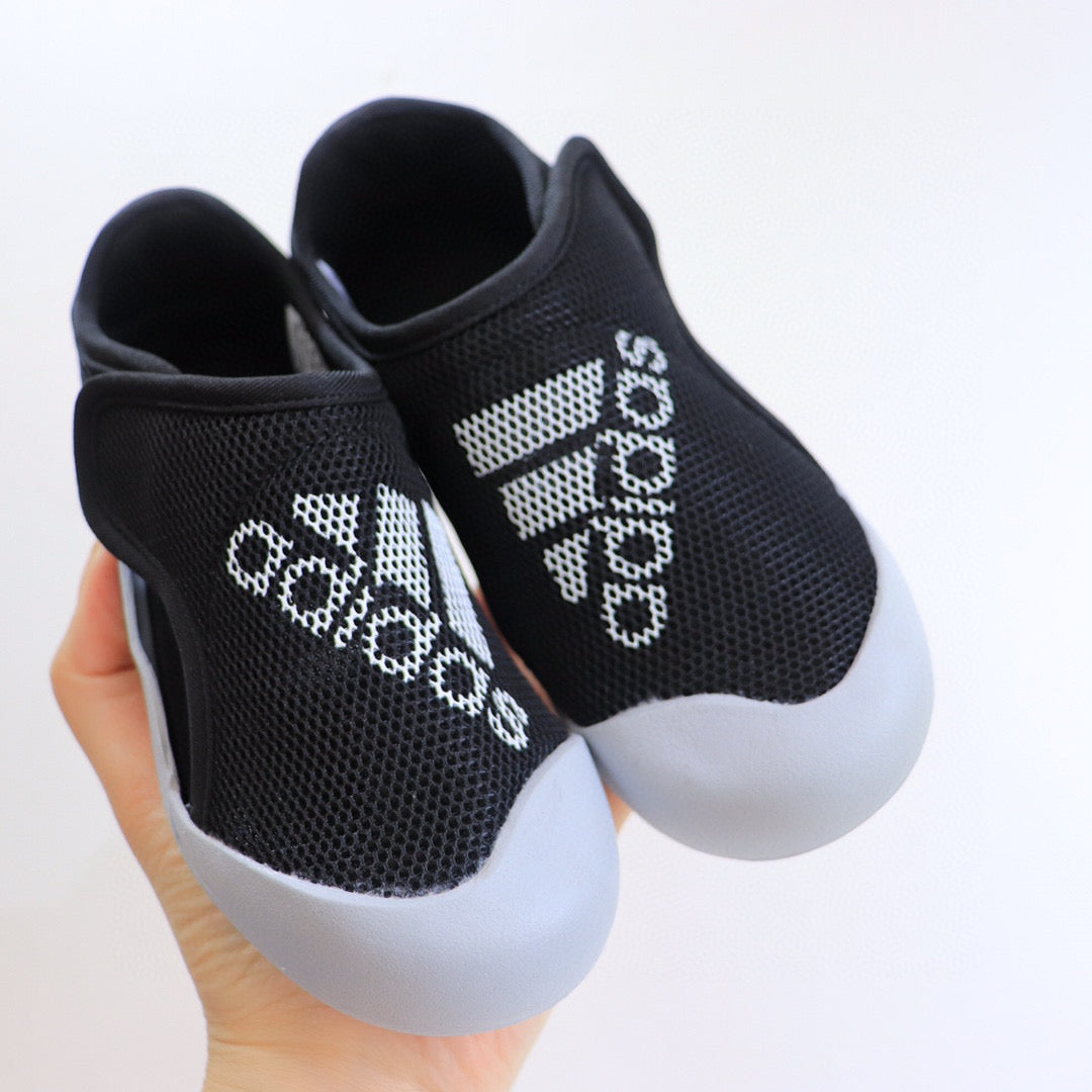 Adidas 3.0 Baotou mesh sandals " black"