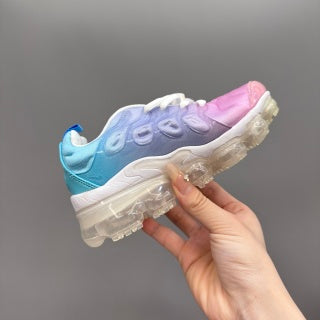 Nike AIR MAX plus full-length air cushion children's sports shoes " unicorn"