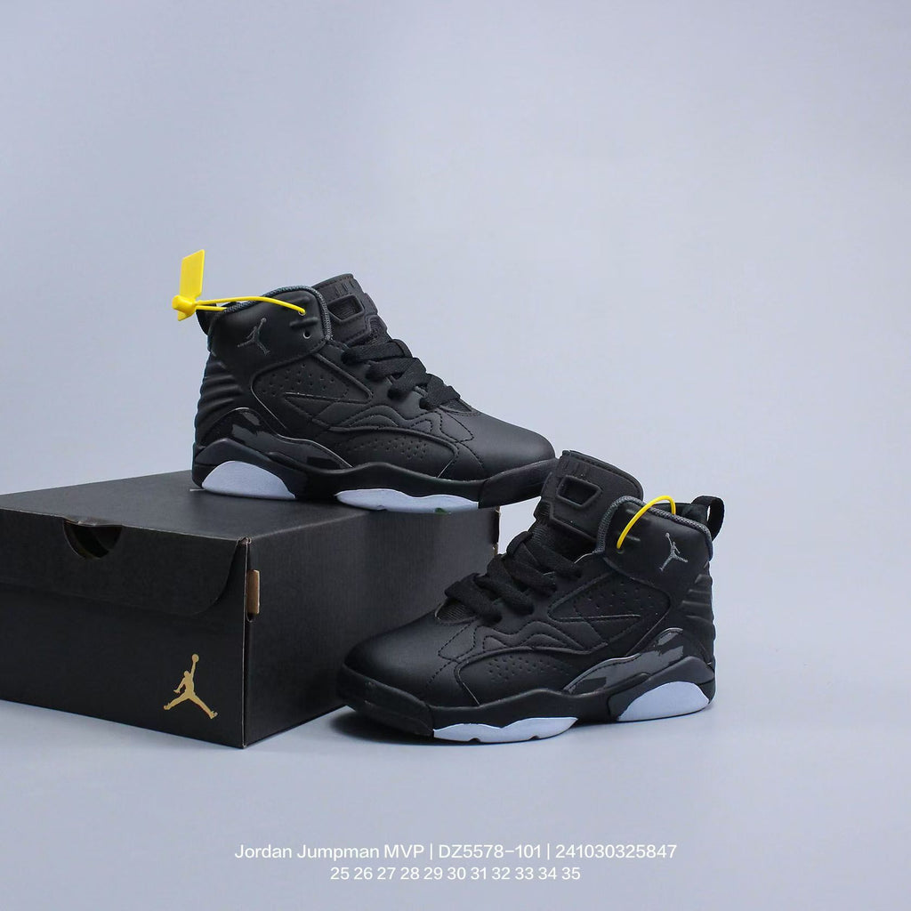Jordan 678 series" black"