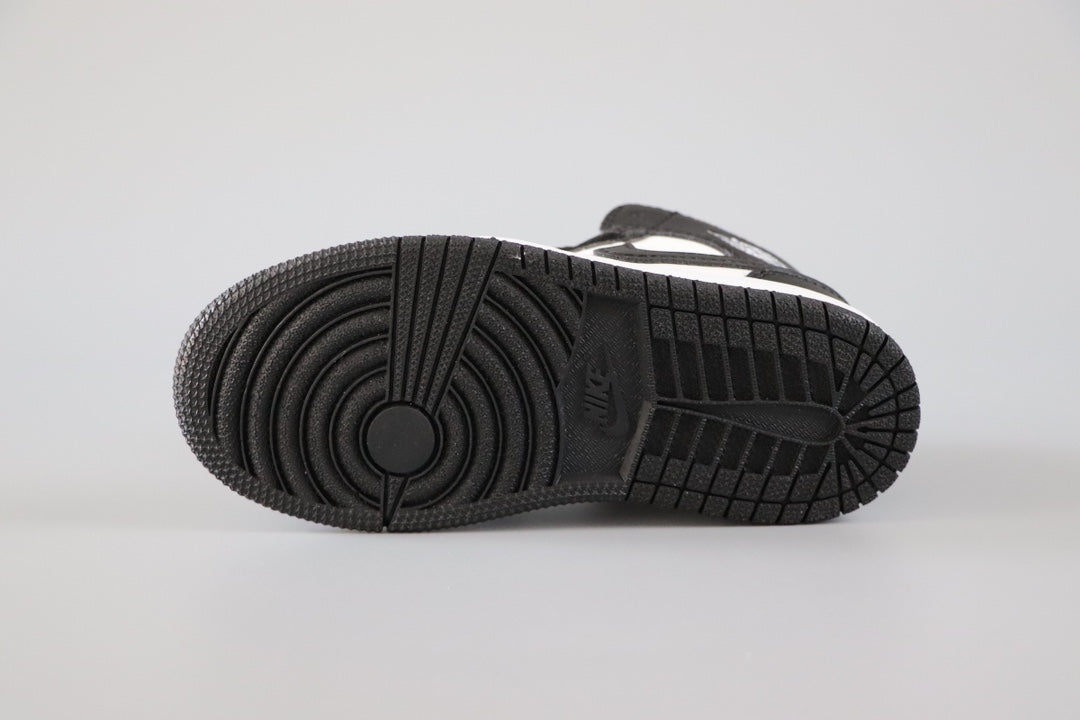 AJ-89 " white, black"
