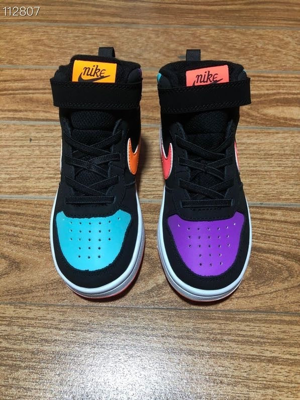 Air Force One mid-section