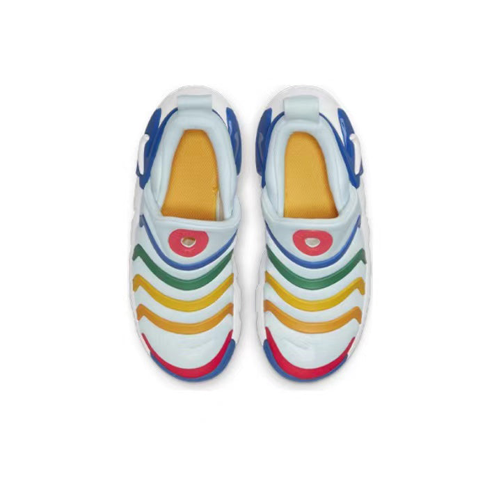 New Nike Caterpillar 3 children's shoes" sky blue"
