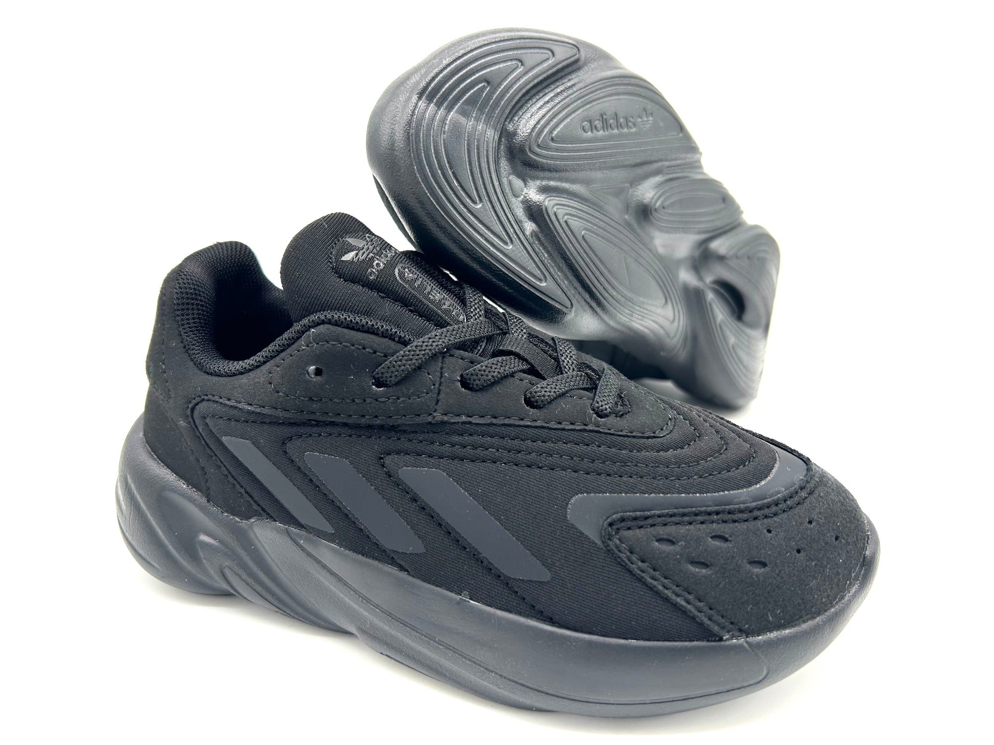Adidas latest children's dad shoes "black"