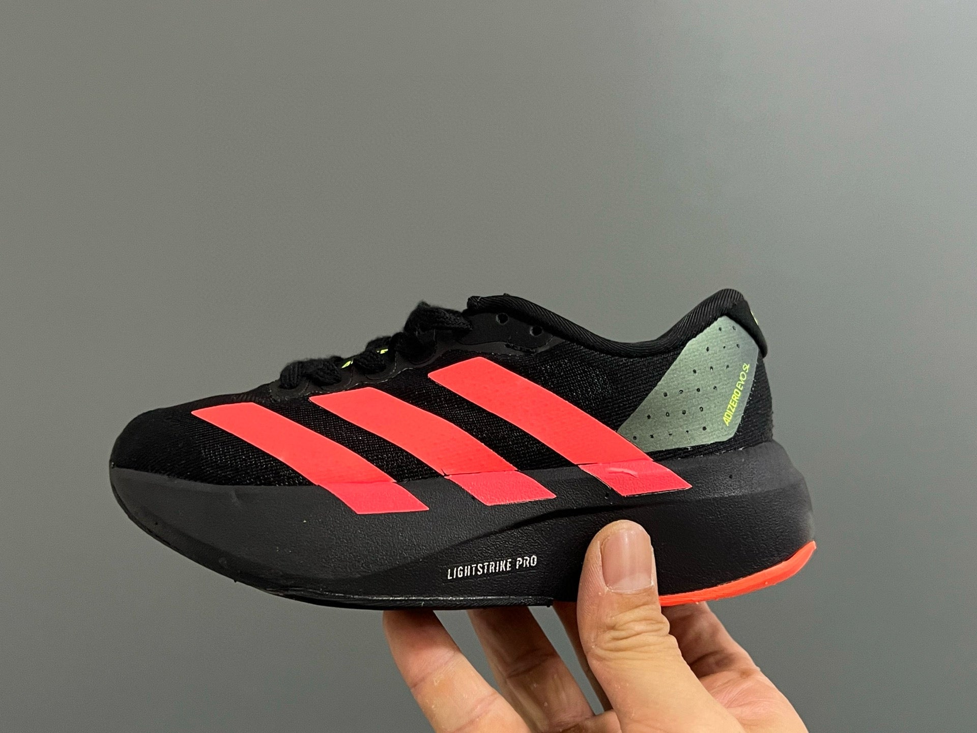 Adidas ADIZERO ADIOS PRO EVO 1" black & red"
